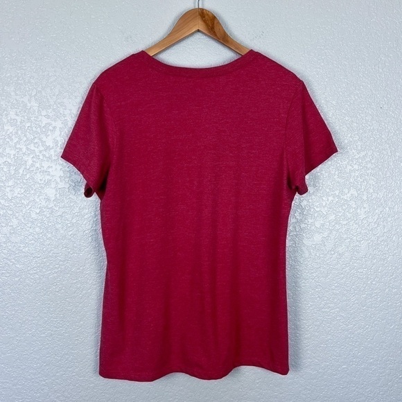 Friends Who Disney Together Stay Together XL Tee - Unisex, Gold, Red, Mouse Ears - Picture 4 of 9